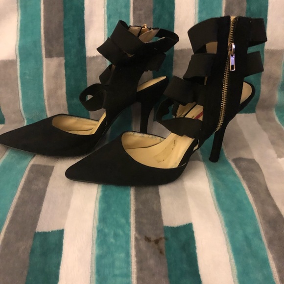 EUC Heels Shoes - Picture 2 of 3